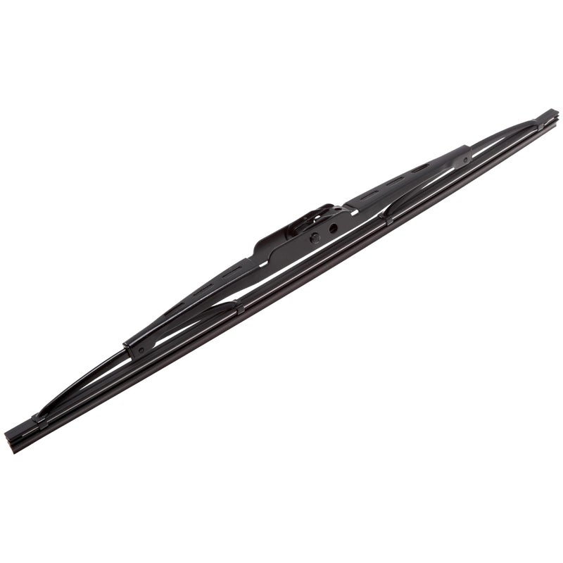 ACDelco Silver 8-4413 (19192665) Conventional All Season Metal Wiper Blade, 13.0 in (Pack of 1) - Image 1